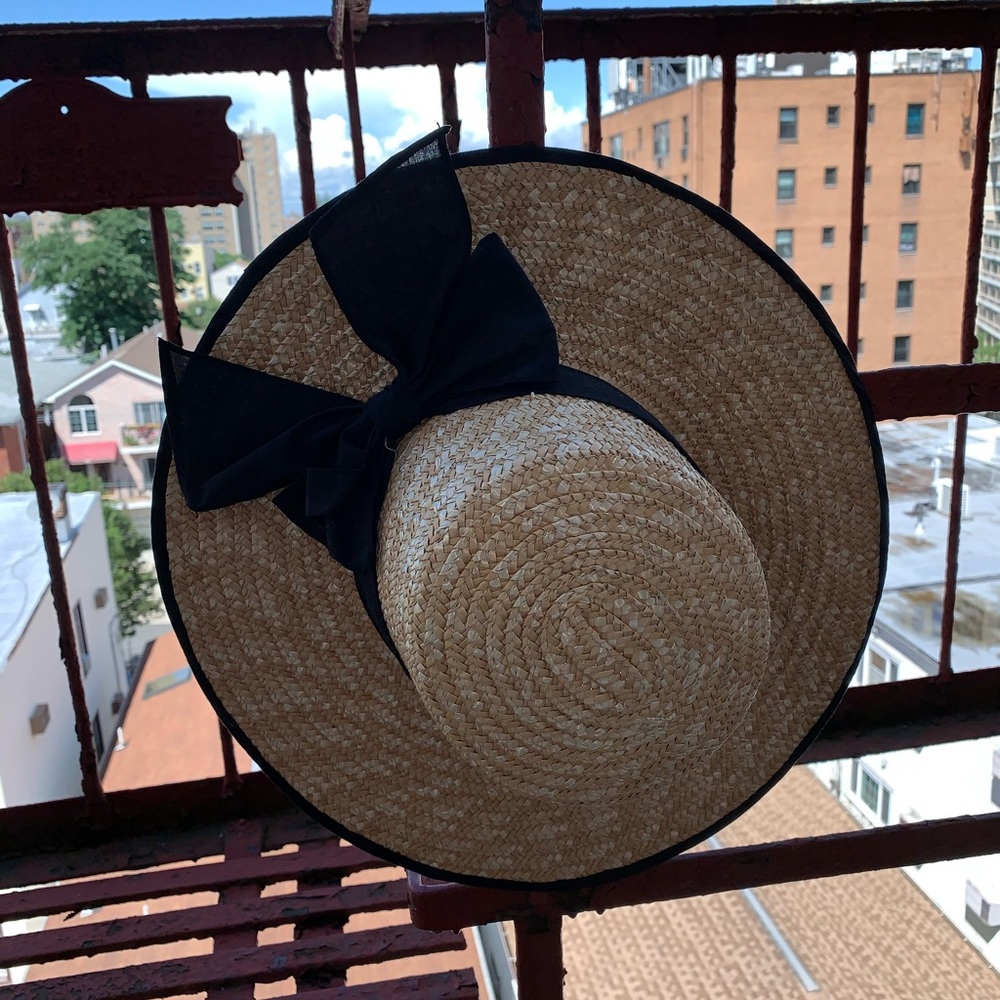 100% natural fiber hat size L